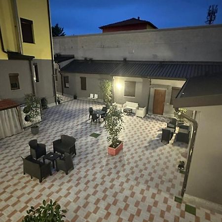 Residence Politecnico Bovisa Milano Dış mekan fotoğraf