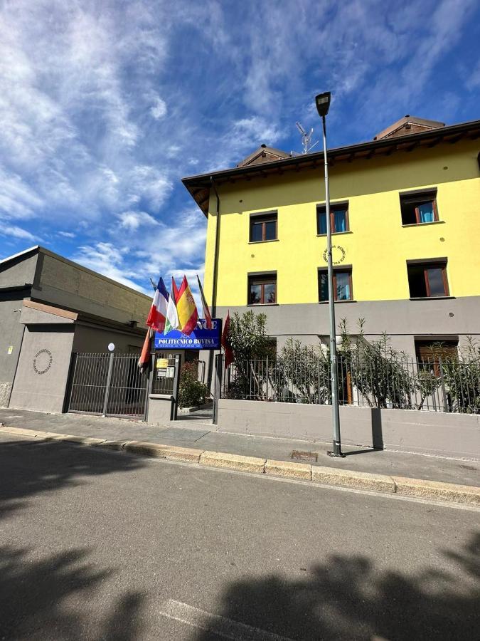 Residence Politecnico Bovisa Milano Dış mekan fotoğraf