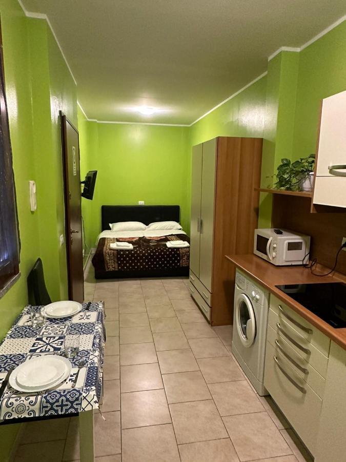 Residence Politecnico Bovisa Milano Dış mekan fotoğraf