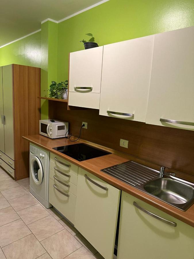 Residence Politecnico Bovisa Milano Dış mekan fotoğraf
