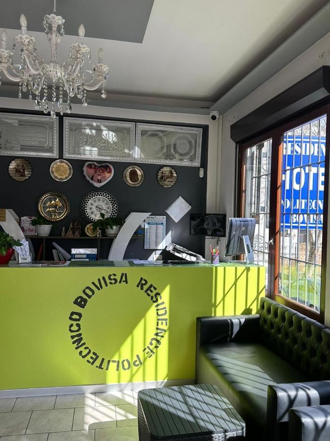 Residence Politecnico Bovisa Milano Dış mekan fotoğraf