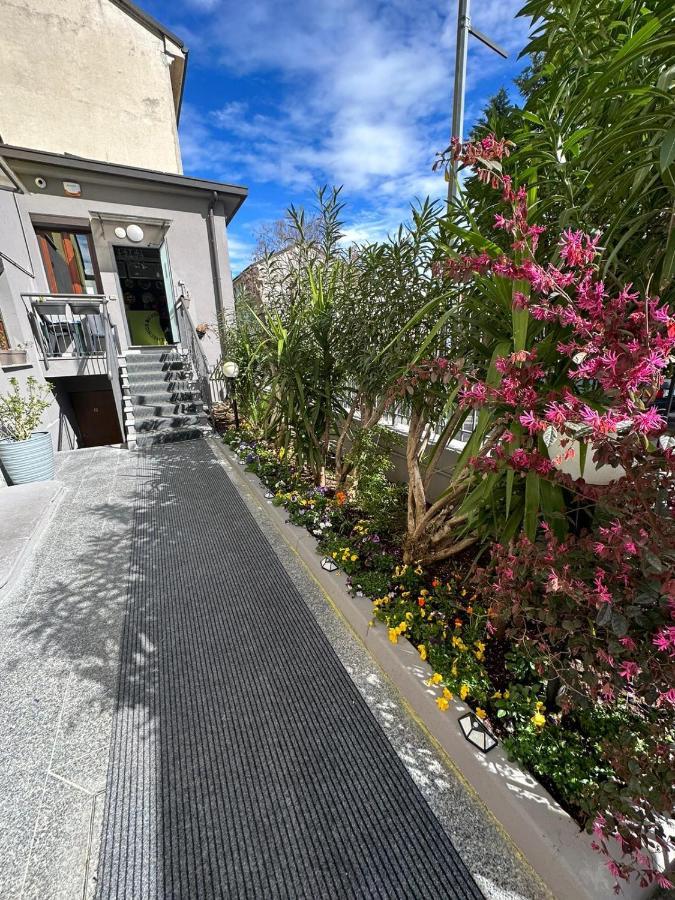 Residence Politecnico Bovisa Milano Dış mekan fotoğraf