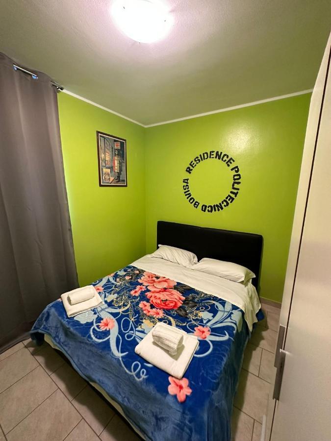 Residence Politecnico Bovisa Milano Dış mekan fotoğraf