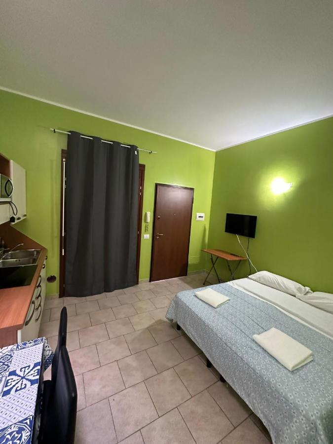 Residence Politecnico Bovisa Milano Dış mekan fotoğraf