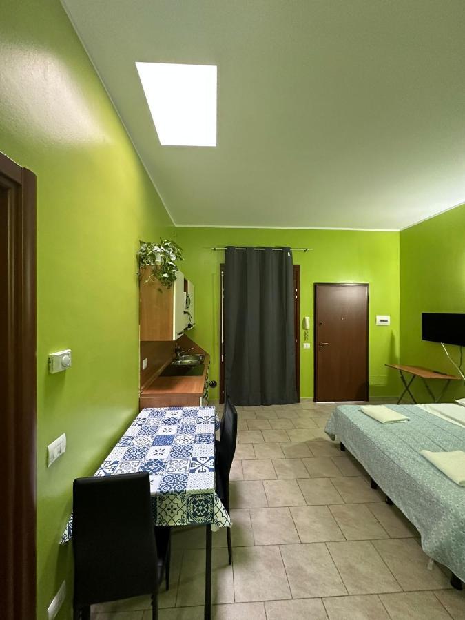 Residence Politecnico Bovisa Milano Dış mekan fotoğraf