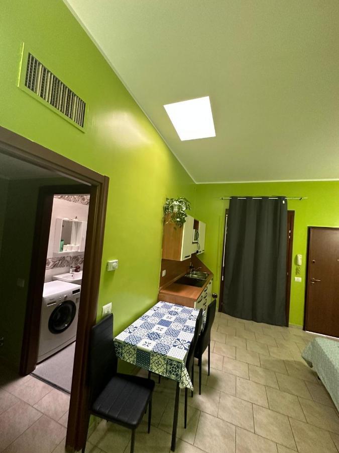 Residence Politecnico Bovisa Milano Dış mekan fotoğraf
