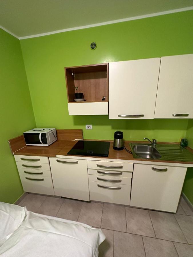 Residence Politecnico Bovisa Milano Dış mekan fotoğraf