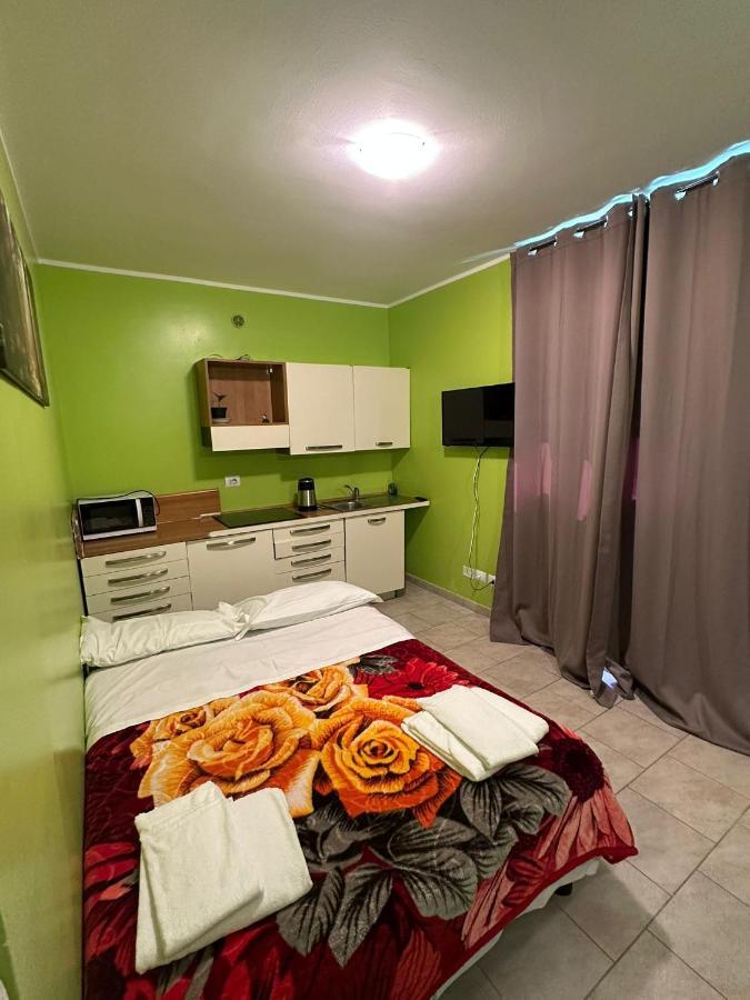Residence Politecnico Bovisa Milano Dış mekan fotoğraf