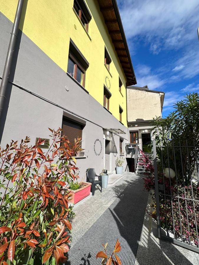 Residence Politecnico Bovisa Milano Dış mekan fotoğraf