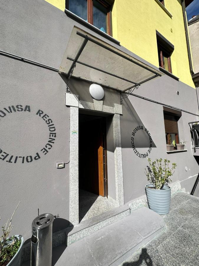 Residence Politecnico Bovisa Milano Dış mekan fotoğraf