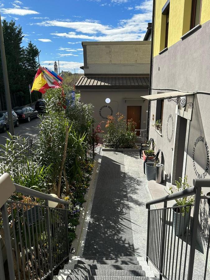 Residence Politecnico Bovisa Milano Dış mekan fotoğraf
