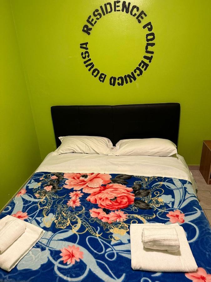 Residence Politecnico Bovisa Milano Dış mekan fotoğraf
