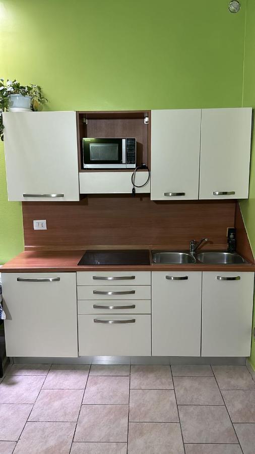 Residence Politecnico Bovisa Milano Dış mekan fotoğraf