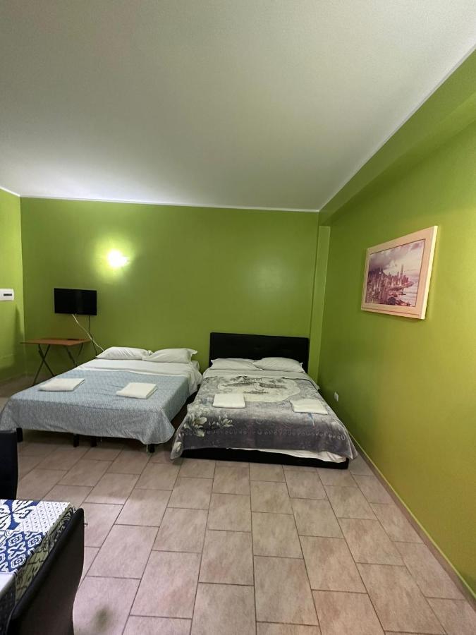 Residence Politecnico Bovisa Milano Dış mekan fotoğraf