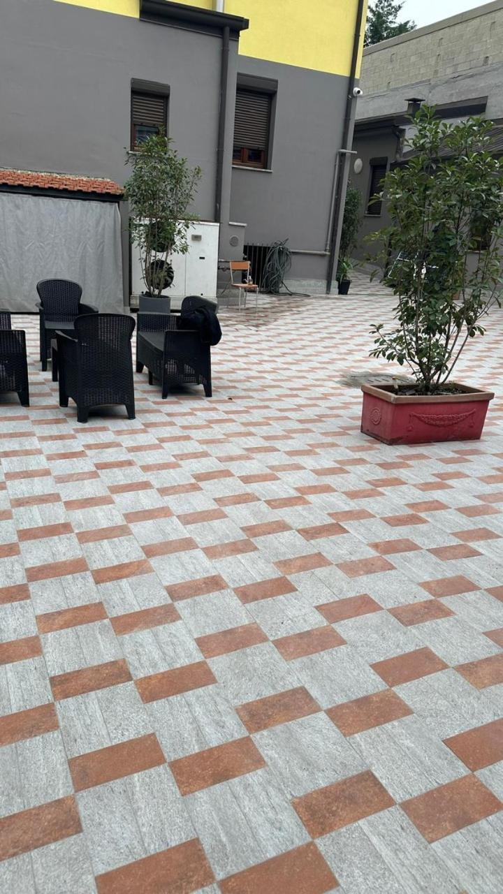 Residence Politecnico Bovisa Milano Dış mekan fotoğraf