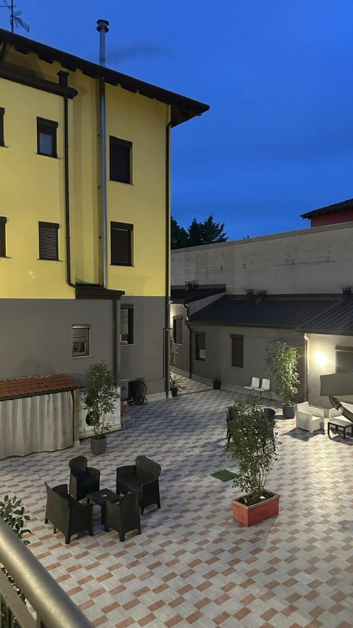 Residence Politecnico Bovisa Milano Dış mekan fotoğraf