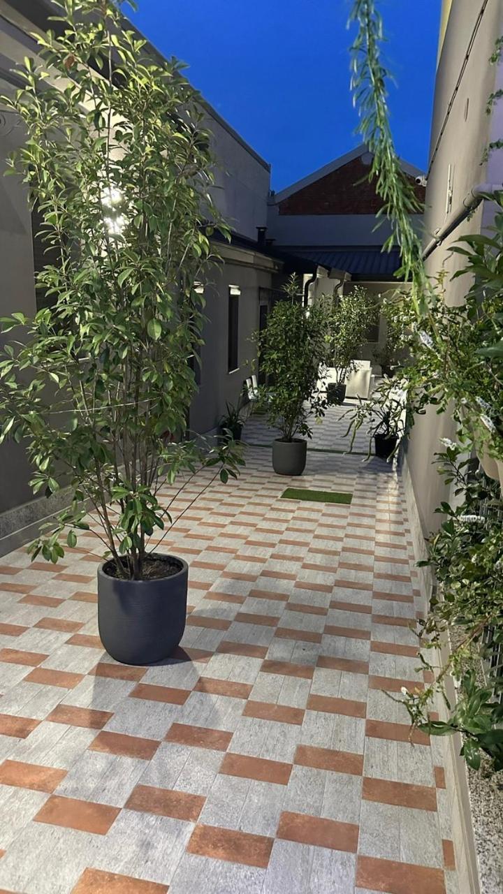 Residence Politecnico Bovisa Milano Dış mekan fotoğraf