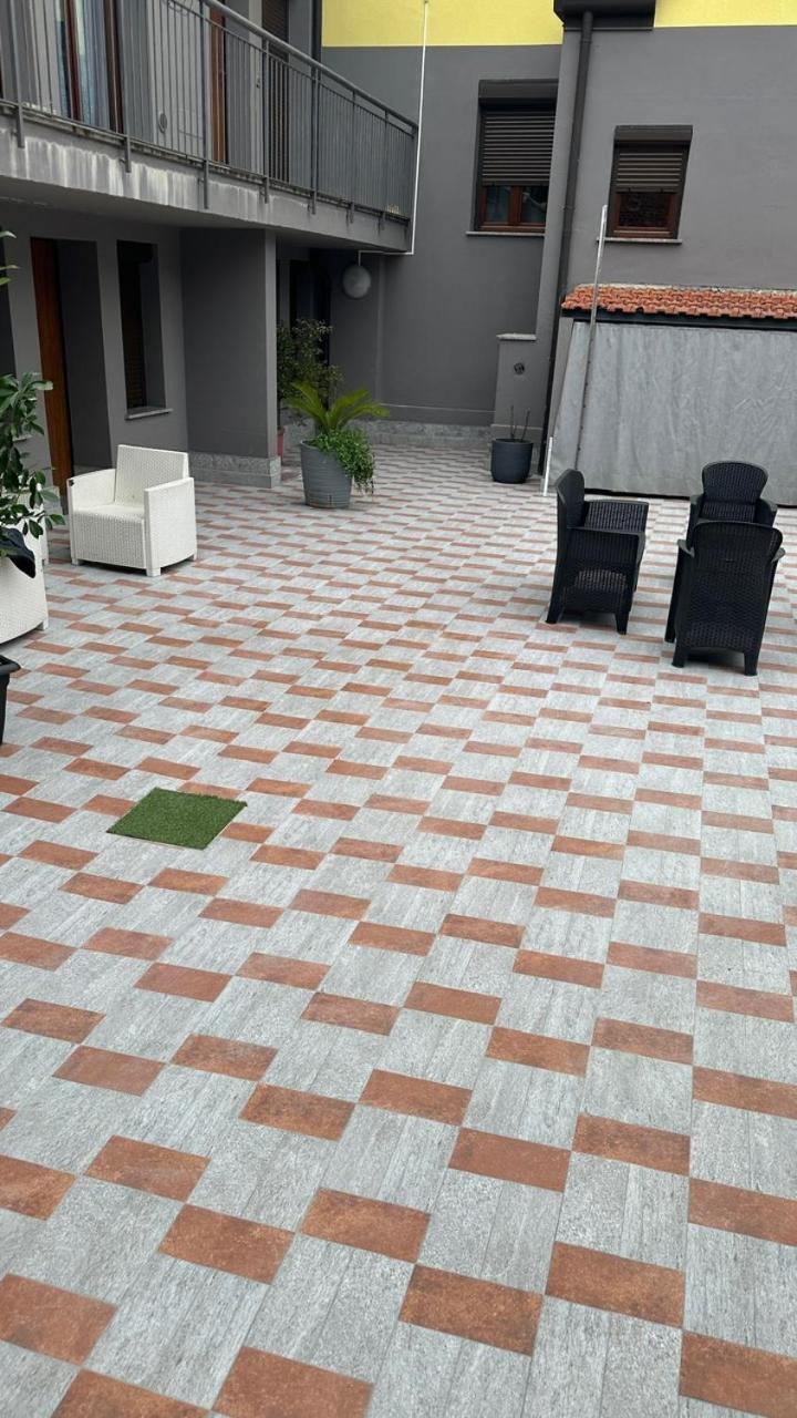 Residence Politecnico Bovisa Milano Dış mekan fotoğraf
