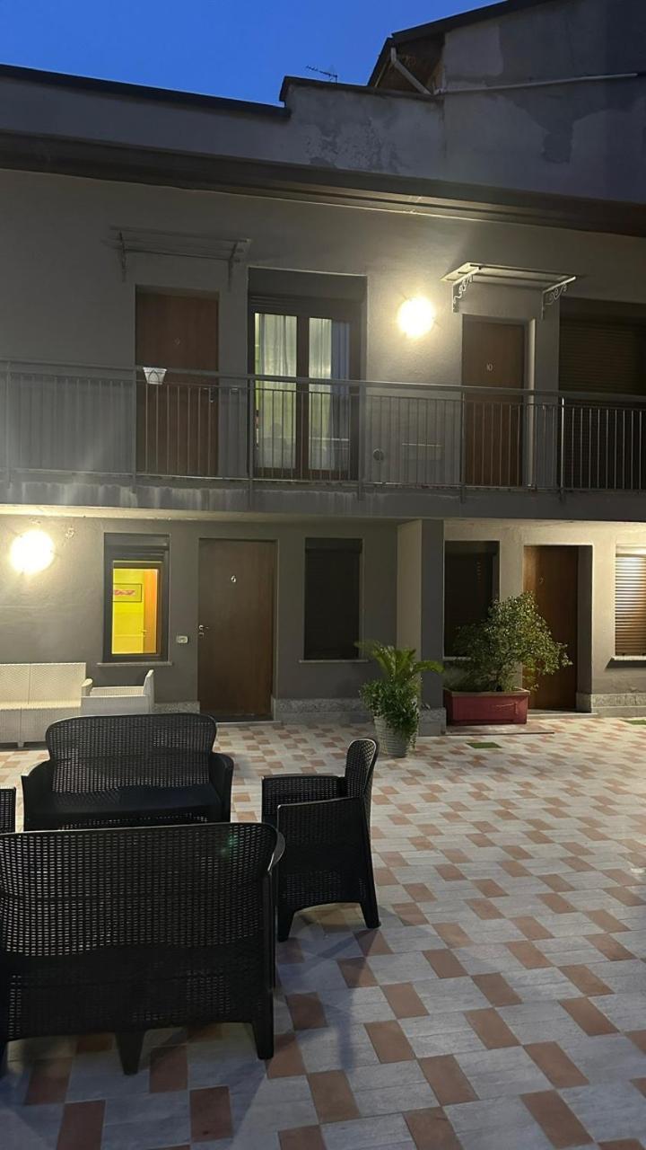 Residence Politecnico Bovisa Milano Dış mekan fotoğraf