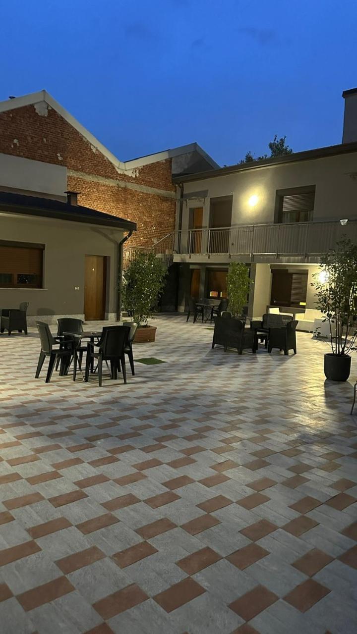 Residence Politecnico Bovisa Milano Dış mekan fotoğraf