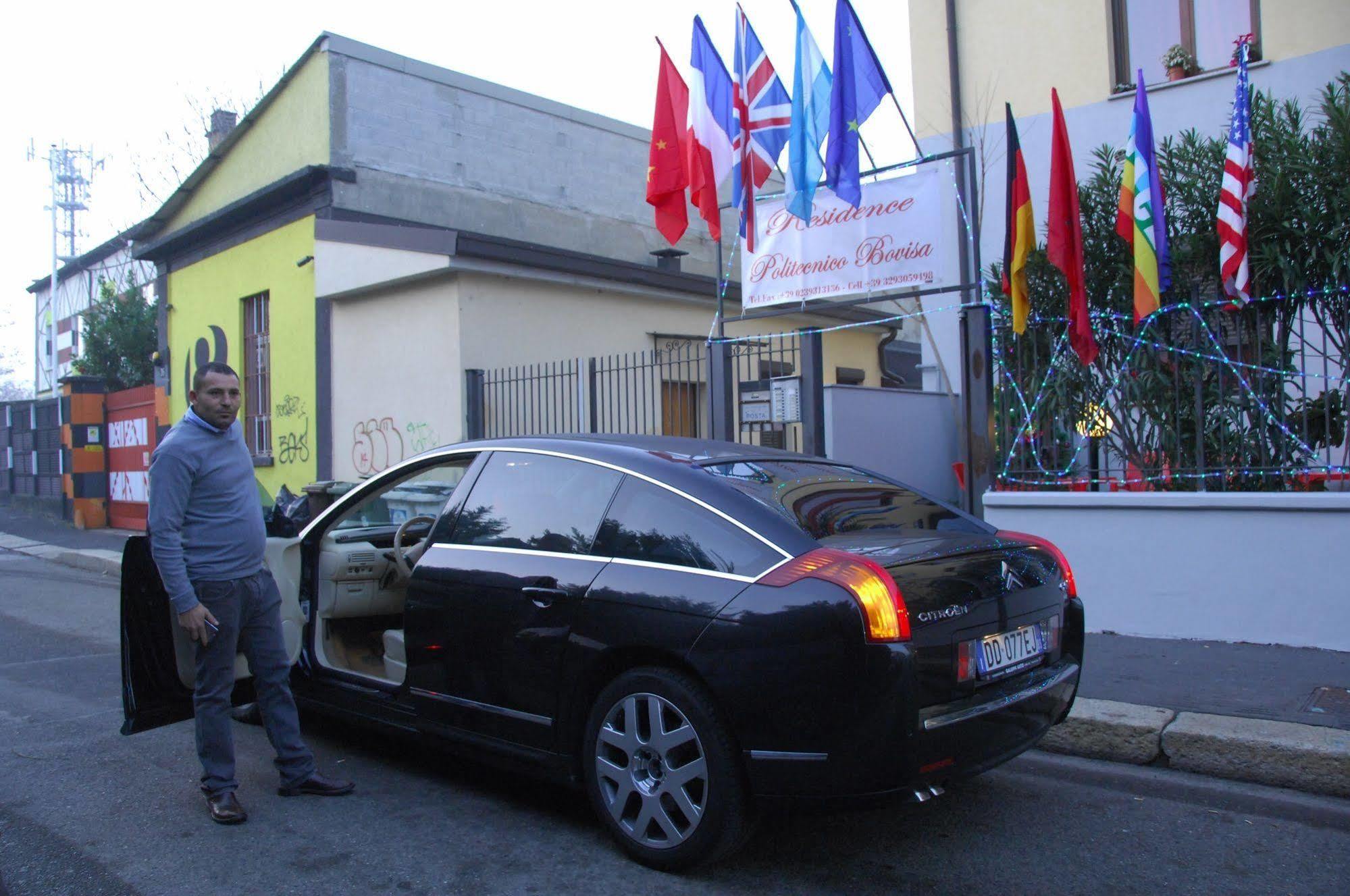 Residence Politecnico Bovisa Milano Dış mekan fotoğraf