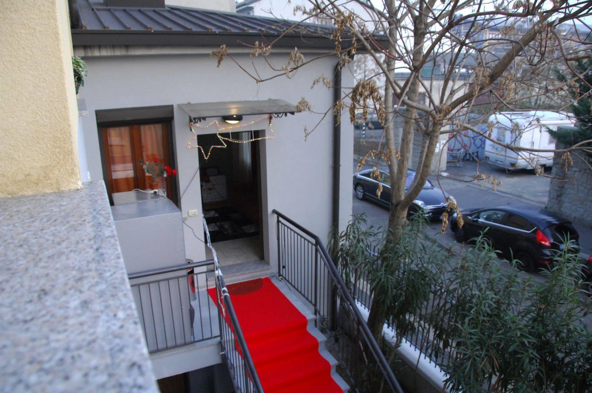 Residence Politecnico Bovisa Milano Dış mekan fotoğraf