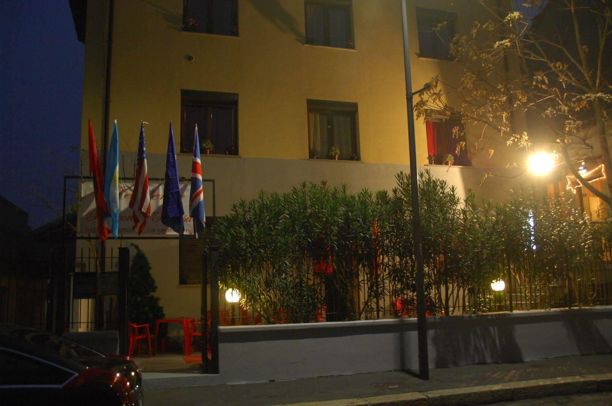 Residence Politecnico Bovisa Milano Dış mekan fotoğraf